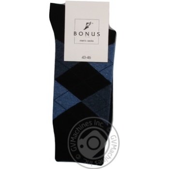 sock bonus blue cotton Ukraine - buy, prices for - photo 2