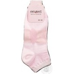 Sock Aktsent pink Ukraine