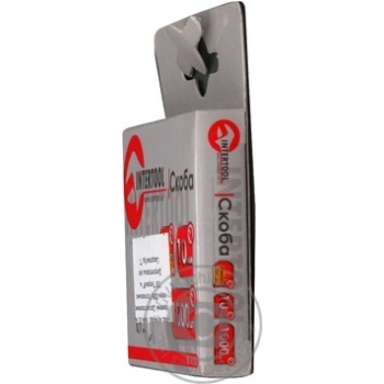 Staples Inter tool repair 1000pcs - buy, prices for MegaMarket - photo 2