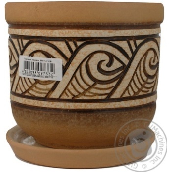 flowerpot ceramic - buy, prices for - photo 6