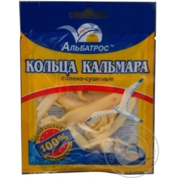 squid rings albatros 18g Ukraine - buy, prices for - photo 4