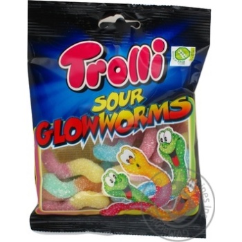 candy trolli 100g flow-pack Germany - buy, prices for - photo 3