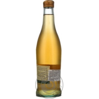 Vinegar Casa rinaldi wine 500ml glass bottle - buy, prices for MegaMarket - photo 4