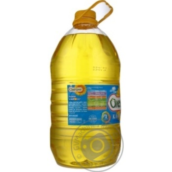 Oil Oleina Classic 5000ml plastic bottle Ukraine - buy, prices for NOVUS - photo 3