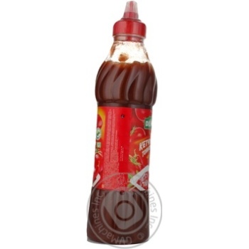 Derbi Chili Tomato Ketchup 830g - buy, prices for NOVUS - photo 2