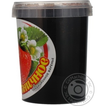 jam den varennya strawberry 470g bucket Ukraine - buy, prices for - photo 3