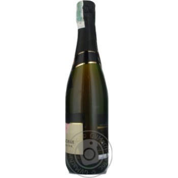 sparkling wine talisman golden 12.5% 750ml glass bottle Ukraine - buy, prices for - photo 4