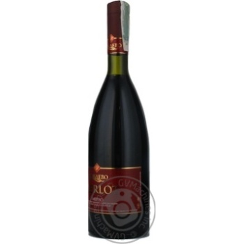 wine merlot koblevo 13% 700ml glass bottle Ukraine - buy, prices for - photo 11