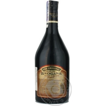 liqueur brogans cream 17% 1100g glass bottle Ireland - buy, prices for - photo 10