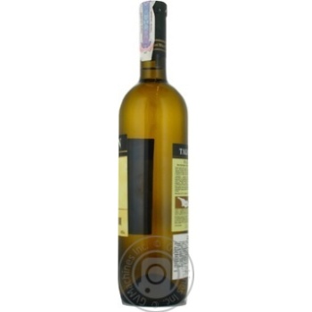 Wine rkaciteli Talisman 12% 750ml glass bottle Georgia - buy, prices for NOVUS - photo 5