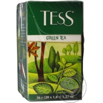 tea tess mojito green 20pcs 36g cardboard box - buy, prices for - photo 6