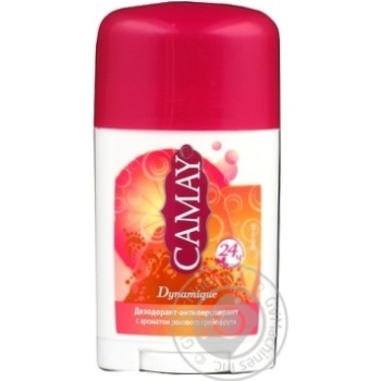 deodorant camay for body 45g Czech Republic - buy, prices for - photo 5