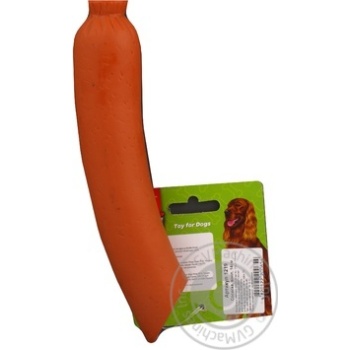 Toy Topsi vinyl for pets 14cm China - buy, prices for MegaMarket - photo 3