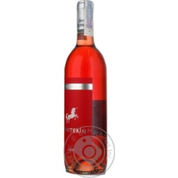 Вино Monterio Tempranillo рожеве сухе 0.75л купити, ціни на МегаМаркет - фото 5