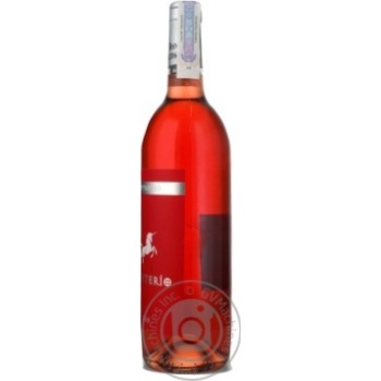 Вино Monterio Tempranillo рожеве сухе 0.75л купити, ціни на МегаМаркет - фото 6