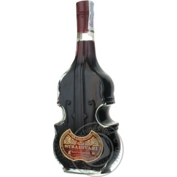 Wine cabernet sauvignon Stradivari 13% 750ml glass bottle Moldova - buy, prices for NOVUS - photo 3