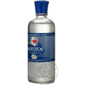Nail polish remover Nogotok 100ml - buy, prices for MegaMarket - photo 2