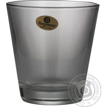 glass borgonovo 270ml plastic cup Italy - buy, prices for - photo 5