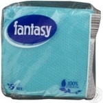 Серветки Fantasy 55шт