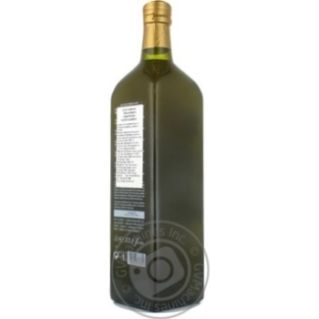 Oil Casa rinaldi olive unfiltered 1000ml glass bottle - buy, prices for MegaMarket - photo 8