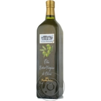 Casa Rinaldi olive unfiltered oil 1L - buy, prices for MegaMarket - photo 7