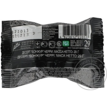 Dessert Konti Bonjour 696g packaged Ukraine - buy, prices for MegaMarket - photo 2
