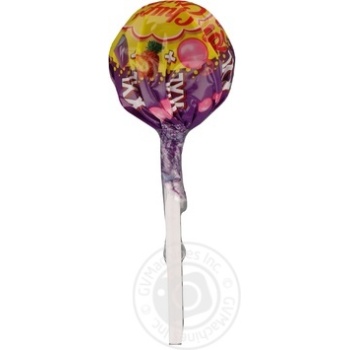 Lollipop Chupa chups Bubble-gum 29g packaged - buy, prices for MegaMarket - photo 2