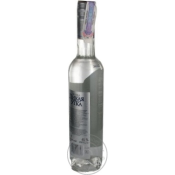 Горілка Дикая Утка 40% 0,5л х20 купити, ціни на МегаМаркет - фото 5
