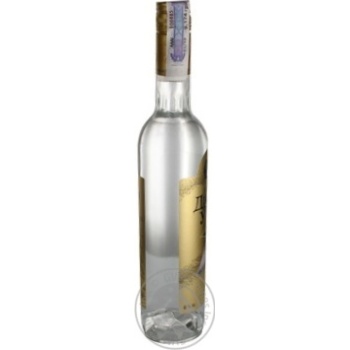 Vodka Dikaya utka 40% 500ml glass bottle Belarus - buy, prices for MegaMarket - photo 4