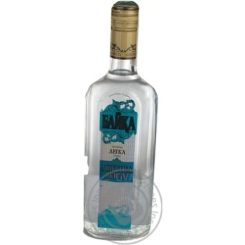 vodka 40% 700ml glass bottle - buy, prices for - photo 1