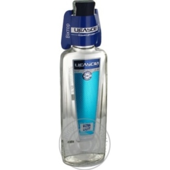 Vodka Celsius 38% 500ml glass bottle Ukraine - buy, prices for MegaMarket - photo 3