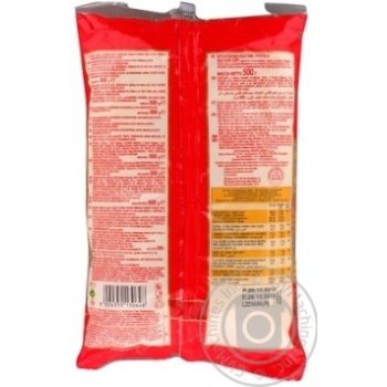 Pasta fusilli Pasta zara 500g - buy, prices for MegaMarket - photo 2
