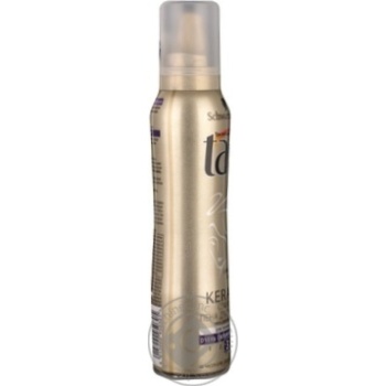 Hair foam Taft strong hold on hair 150ml Germany - buy, prices for NOVUS - photo 6