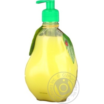 Smachni Tayemnytsi Pear For Hands Liquid Soap - buy, prices for MegaMarket - photo 3