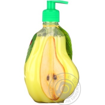 Smachni Tayemnytsi Pear For Hands Liquid Soap - buy, prices for MegaMarket - photo 2