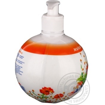 Soap Alenka with calendula liquid for children 500g - buy, prices for MegaMarket - photo 4