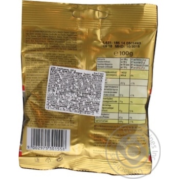 Candy Haribo Golden bears fruit 100g - buy, prices for MegaMarket - photo 3