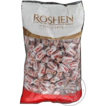 Caramels Roshen Rachky 1000g - buy, prices for MegaMarket - photo 1