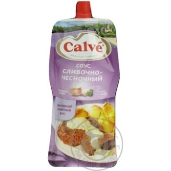 sauce calve 230g doypack - buy, prices for - photo 1