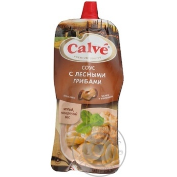 Sauce Calve 230g doypack - buy, prices for NOVUS - photo 3