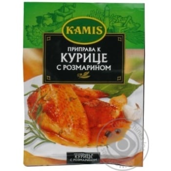 Spices Kamis for chicken 20g - buy, prices for MegaMarket - photo 1