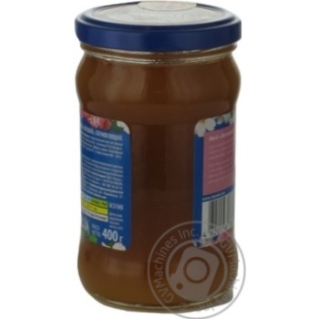 honey chumak linden 400g Ukraine - buy, prices for - photo 5