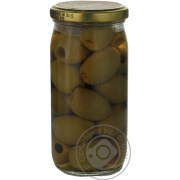 DivaOliva Gold without bone green olive 370ml - buy, prices for MegaMarket - photo 8
