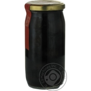 olive Diva oliva black with bone 370ml glass jar - buy, prices for MegaMarket - photo 5