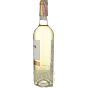 Wine Dourthe grands terroirs bordeaux white semisweet 11% 750ml glass bottle France - buy, prices for MegaMarket - photo 7
