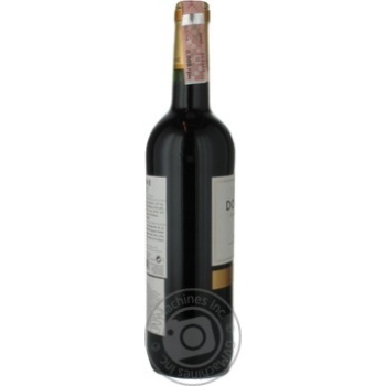 Вино Dourthe Bordeaux Grands Terroirs червоне сухе 0.75л х6 купити, ціни на МегаМаркет - фото 3