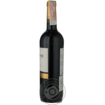Вино Dourthe Bordeaux Grands Terroirs червоне сухе 0.75л х6 купити, ціни на МегаМаркет - фото 7