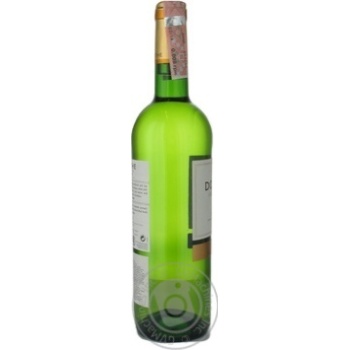 Вино Dourthe Bordeaux Blanc біле сухе 0.75л х6 купити, ціни на МегаМаркет - фото 6