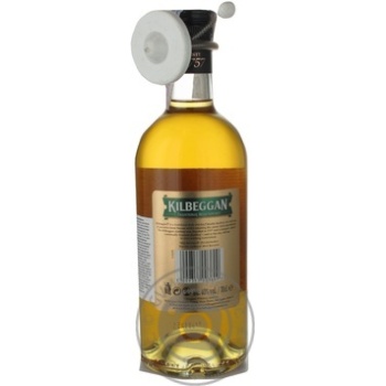 Віскі Kilbeggan 40% 700мл купити, ціни на МегаМаркет - фото 4