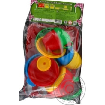 Toy Tehnok for children - buy, prices for MegaMarket - photo 2